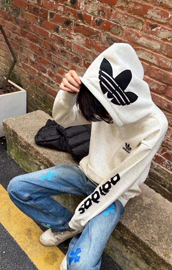 Adidas — סווטשירט וטרנינג · A2823 — תמונה 43