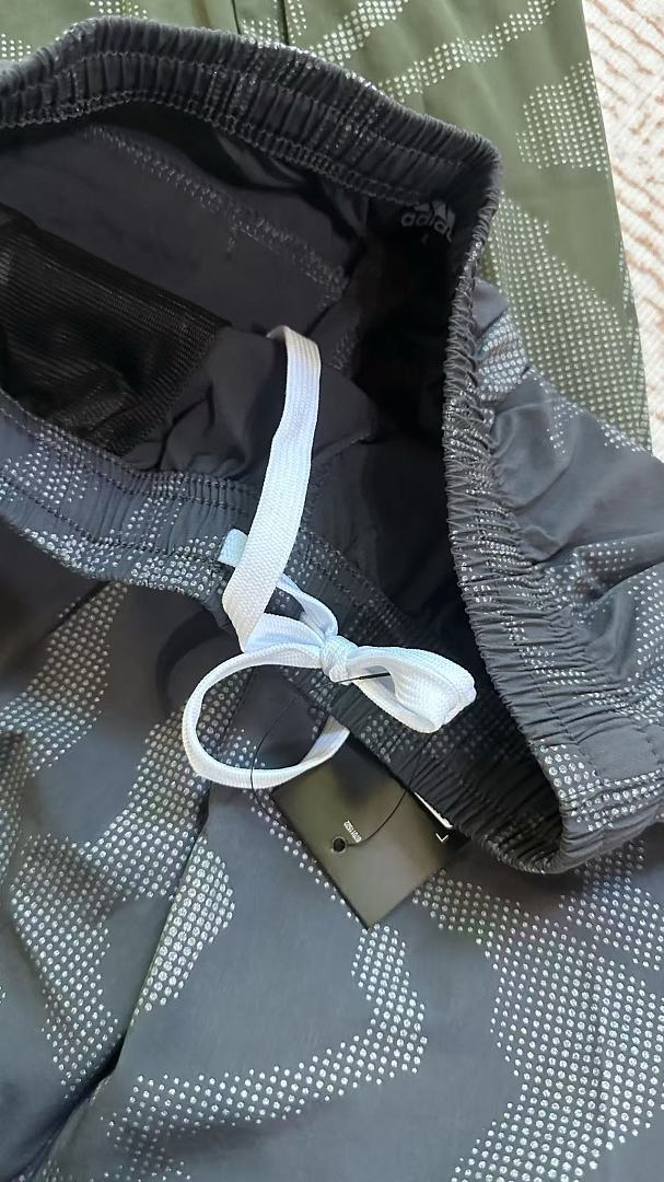 Adidas AOP Camo Short · A3261 — תמונה 21