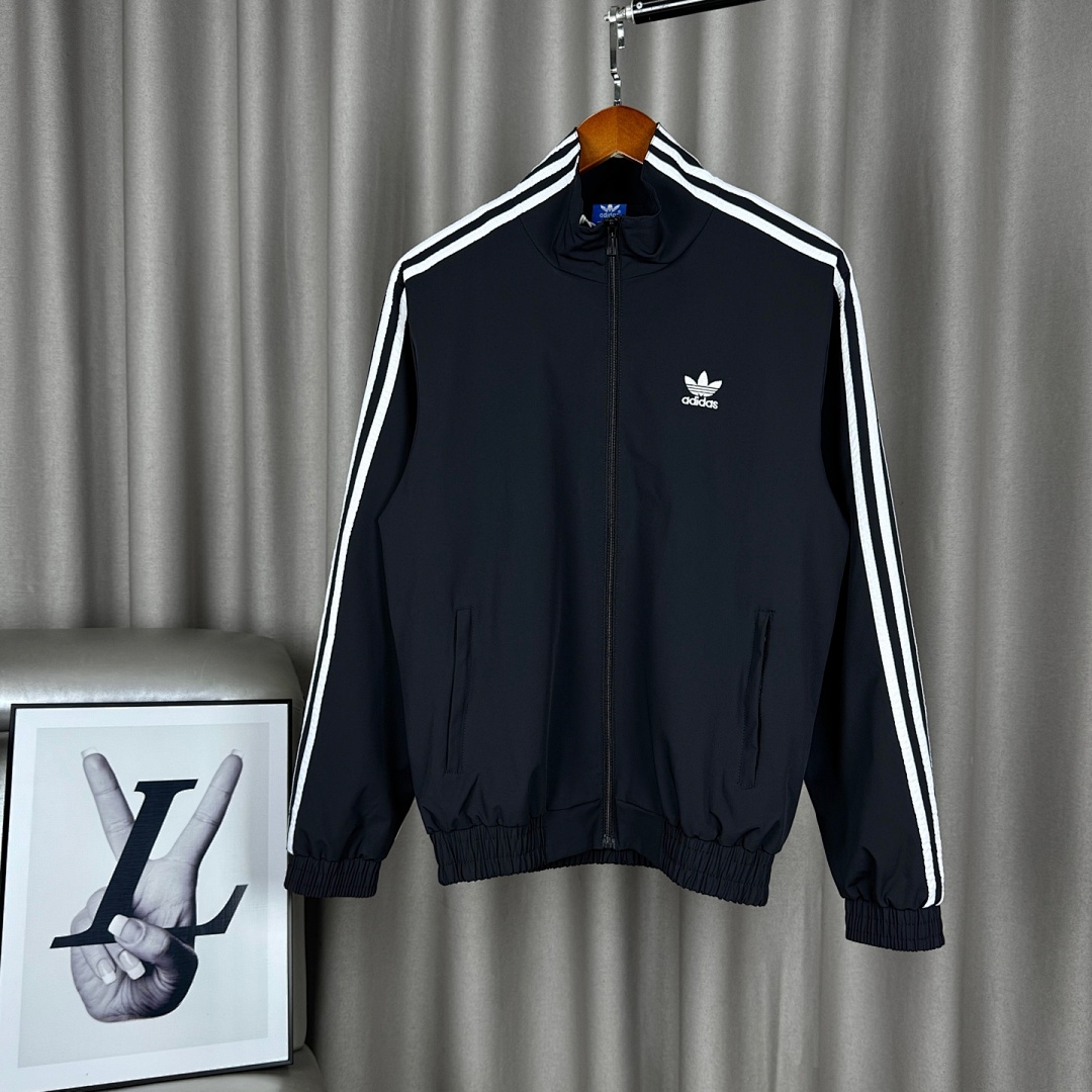 Adidas Firebird Track Jacket · A2876 — תמונה 16