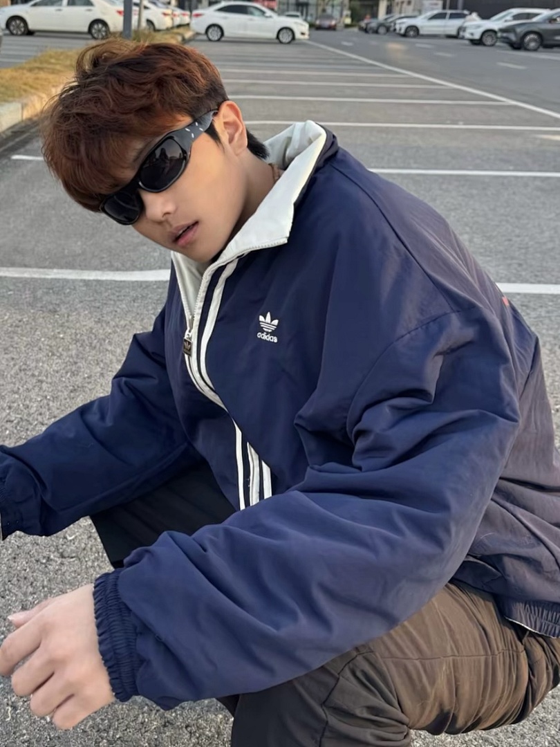 Adidas Team Reversible Jacket · A2877 — תמונה 41