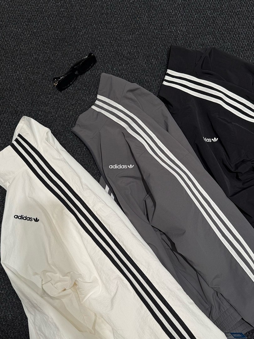 Adidas Firebird Track Top · A3333 — תמונה 81