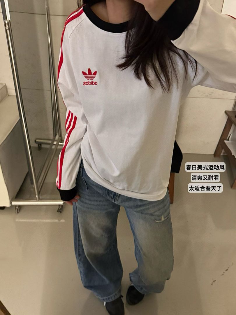 Adidas Adicolor 3-Stripes · A3019 — תמונה 32