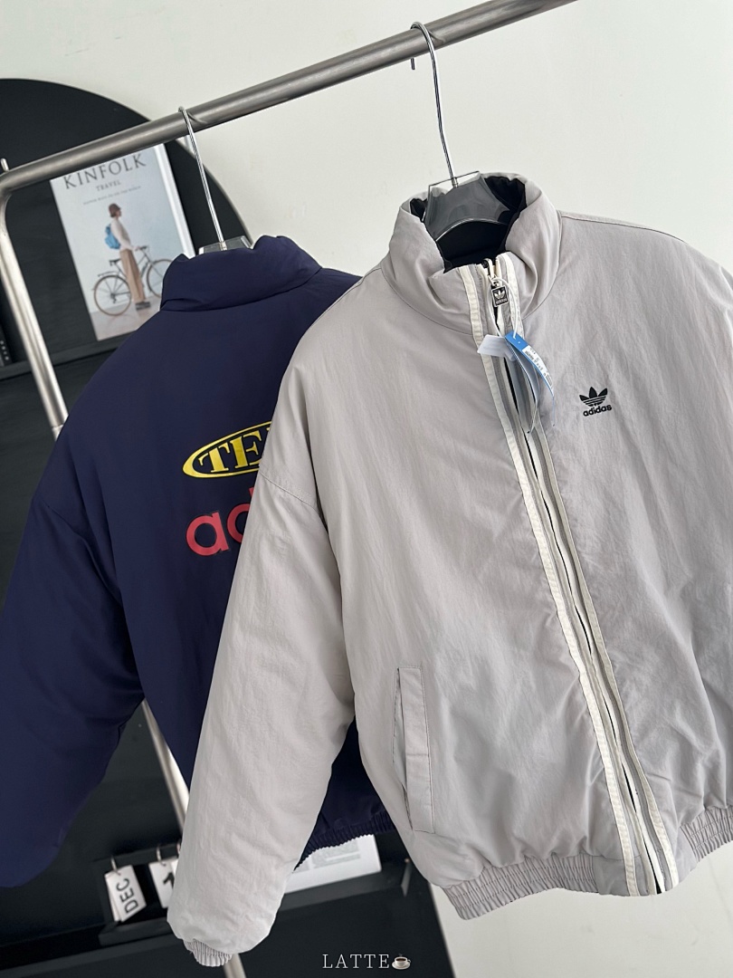 Adidas Team Reversible Jacket · A2877 — תמונה 47