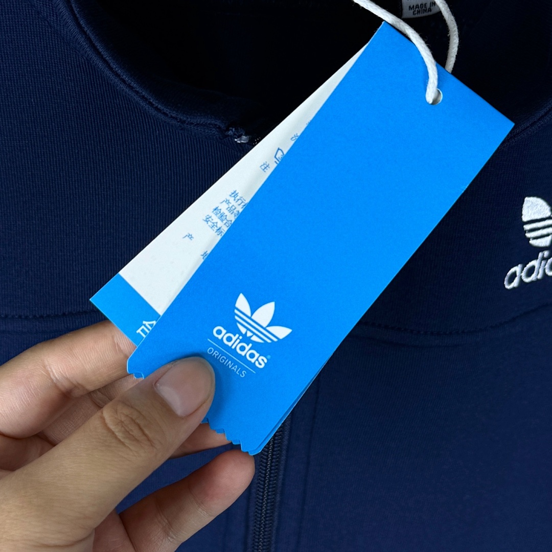 Adidas Firebird Track Jacket · A2876 — תמונה 28