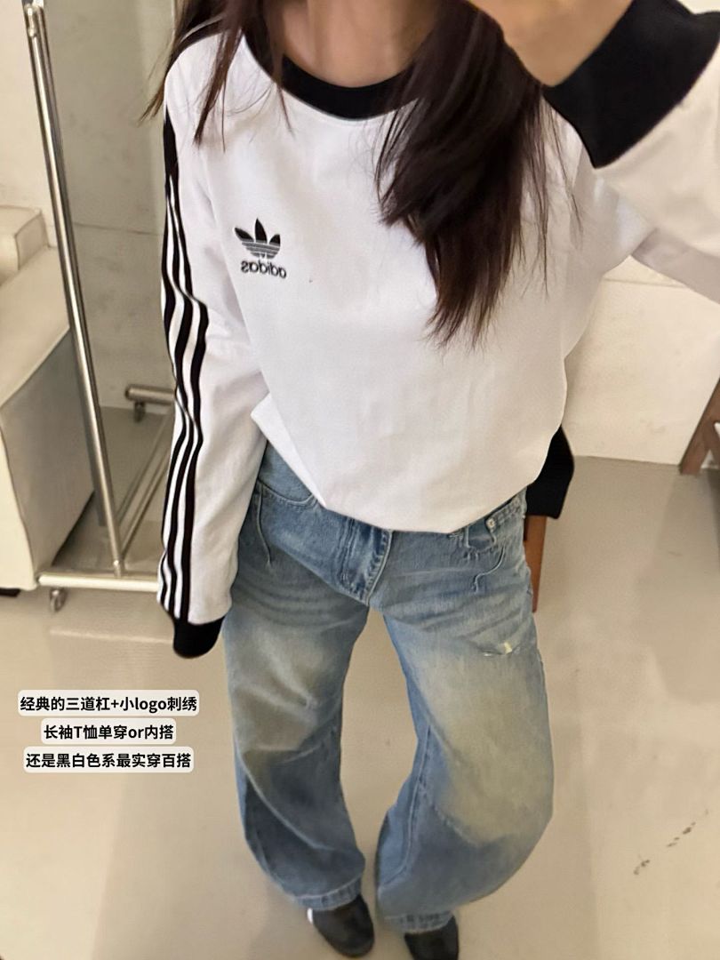 Adidas Adicolor 3-Stripes · A3019 — תמונה 17