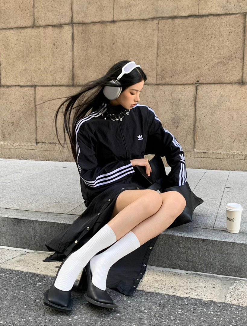 Adidas Firebird Track Top · A3009 — תמונה 30
