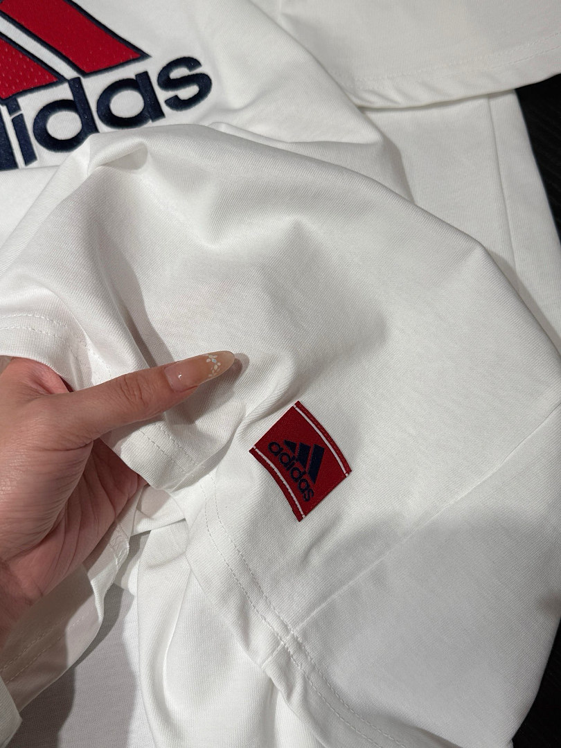 Adidas Badge of Sport Tee · A3254 — תמונה 23