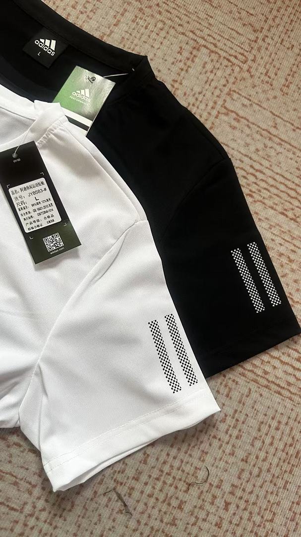 Adidas Workout Essentials Feelready T-Shirt · A3256 — תמונה 23