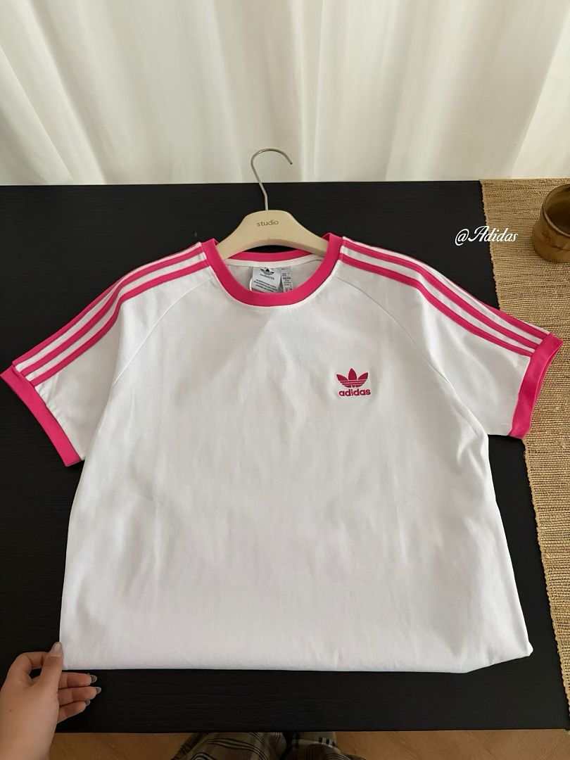 Adidas Adicolor Classics 3-Stripes Tee · A3079 — תמונה 30