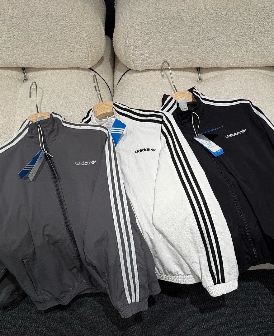 Adidas Firebird Track Top · A3333 — תמונה 38