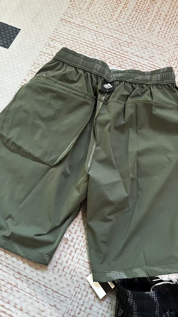 Adidas AOP Camo Short · A3261 — תמונה 13