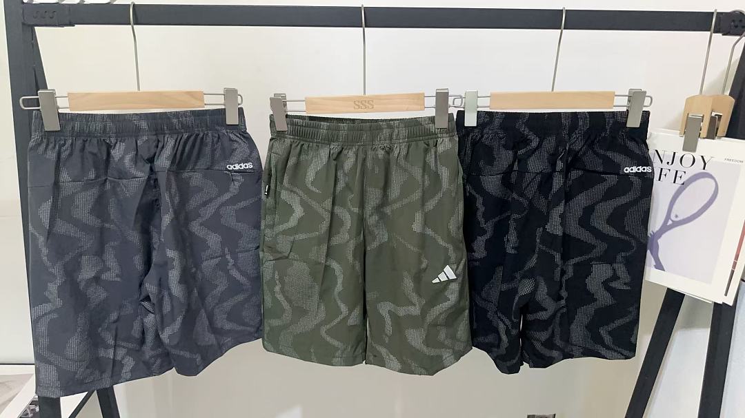 Adidas AOP Camo Short · A3261 — תמונה 34