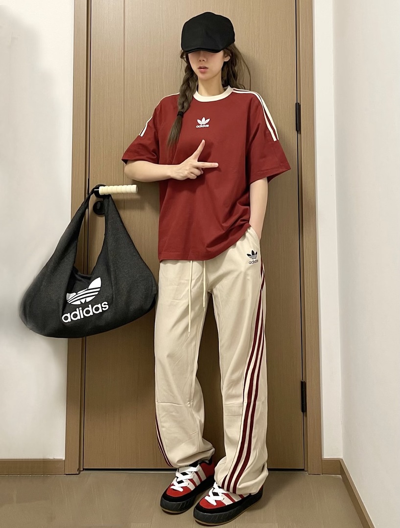 Adidas Firebird Track Pants · A3257 — תמונה 32