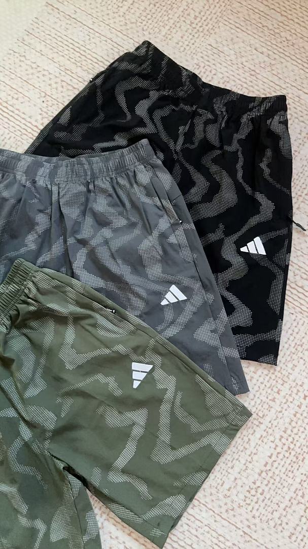 Adidas AOP Camo Short · A3261 — תמונה 26