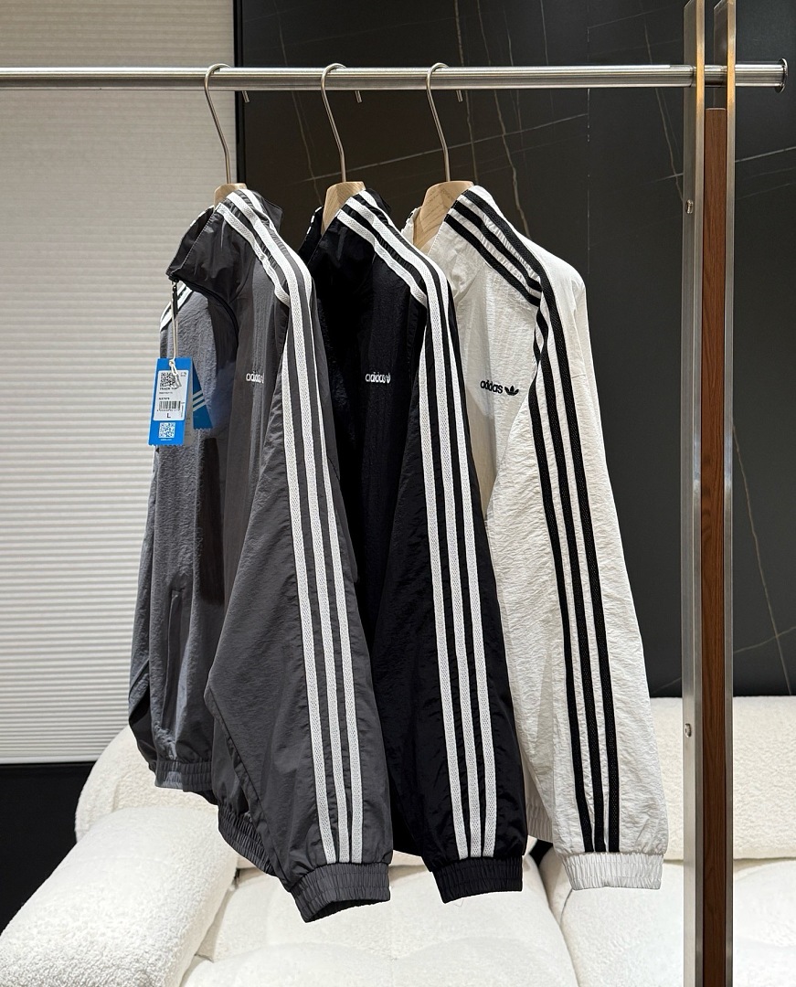 Adidas Firebird Track Top · A3333 — תמונה 39
