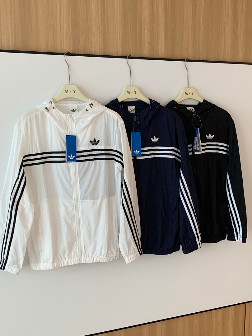 Adidas Chest Stripes Track Jacket · A3178 — תמונה 35