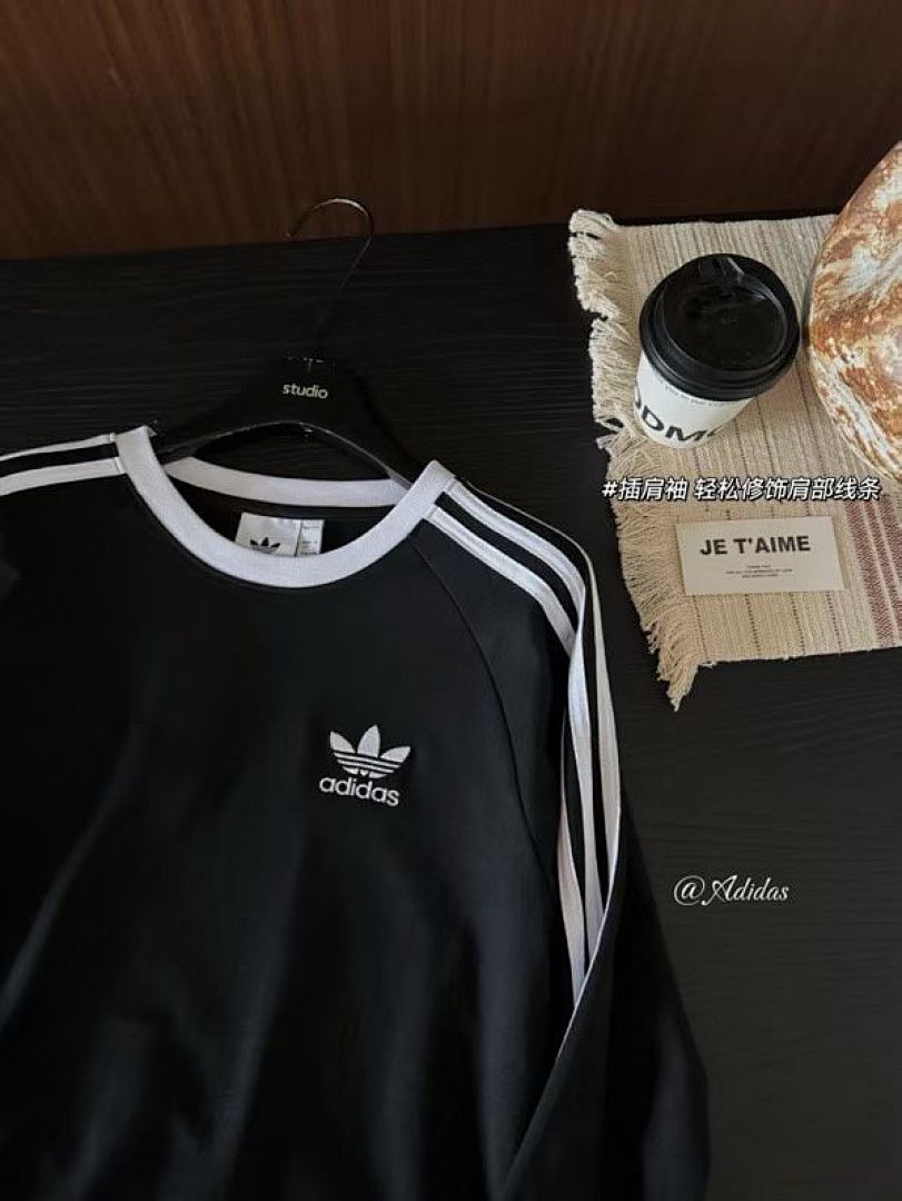Adidas Adicolor 3-Stripes · A3019 — תמונה 14