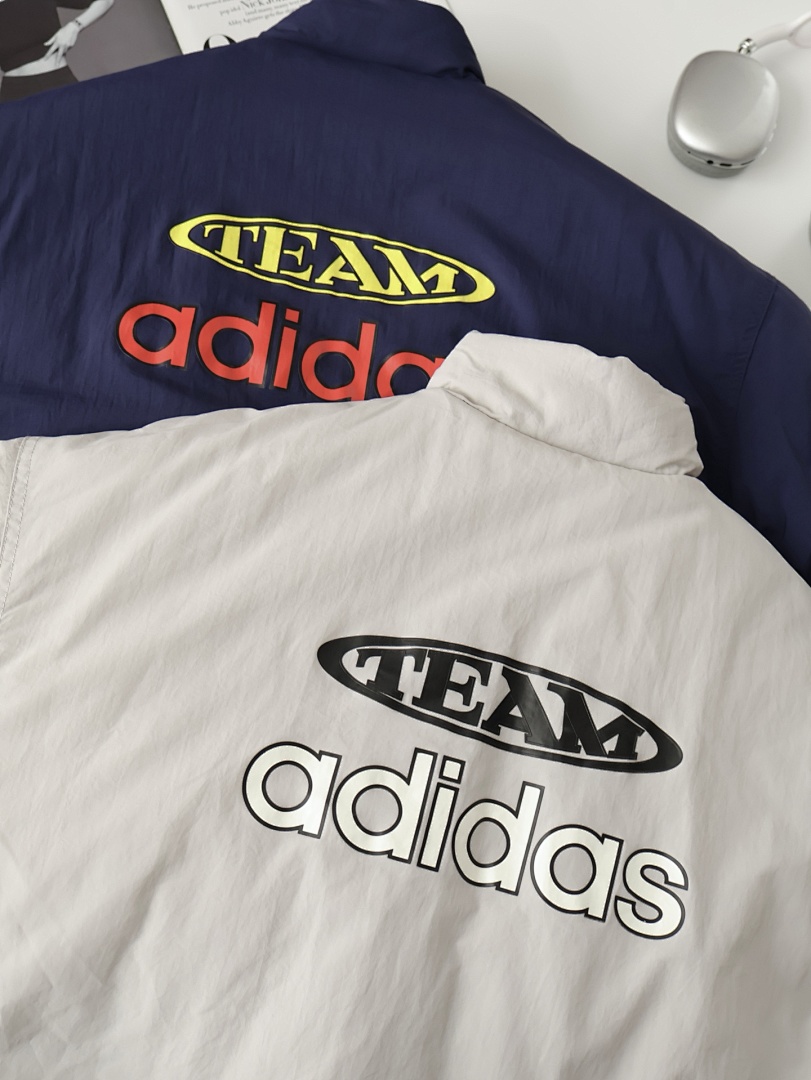 Adidas Team Reversible Jacket · A2877 — תמונה 34