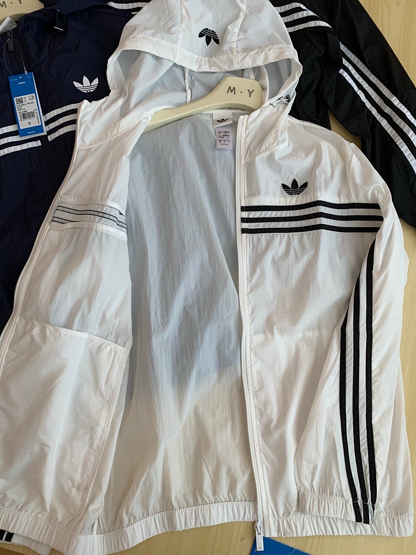 Adidas Chest Stripes Track Jacket · A3178 — תמונה 19