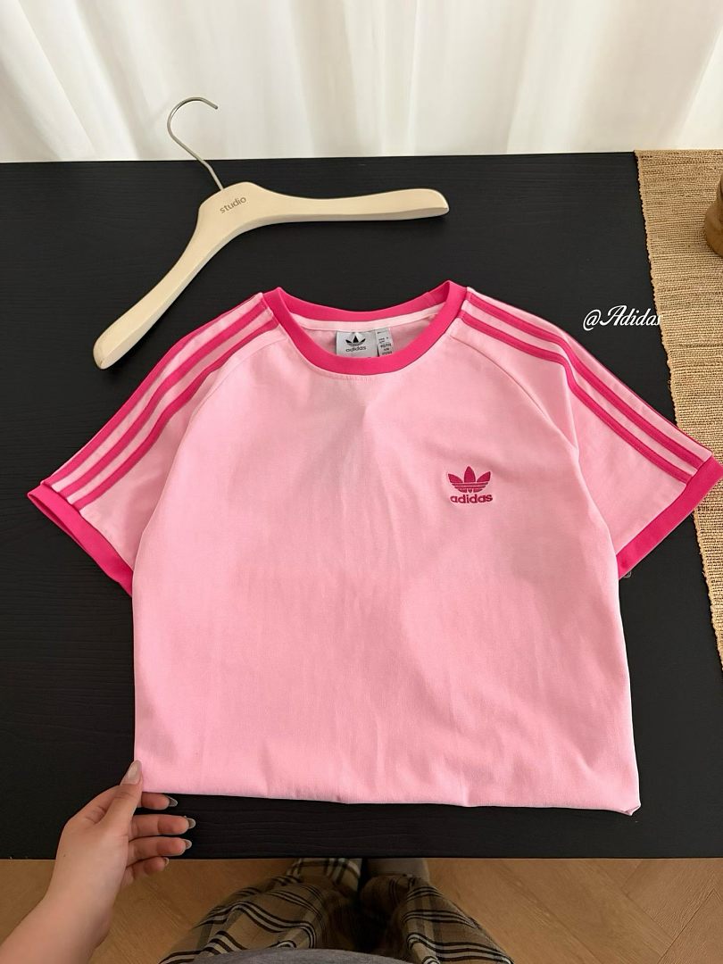 Adidas Adicolor Classics 3-Stripes Tee · A3079 — תמונה 53