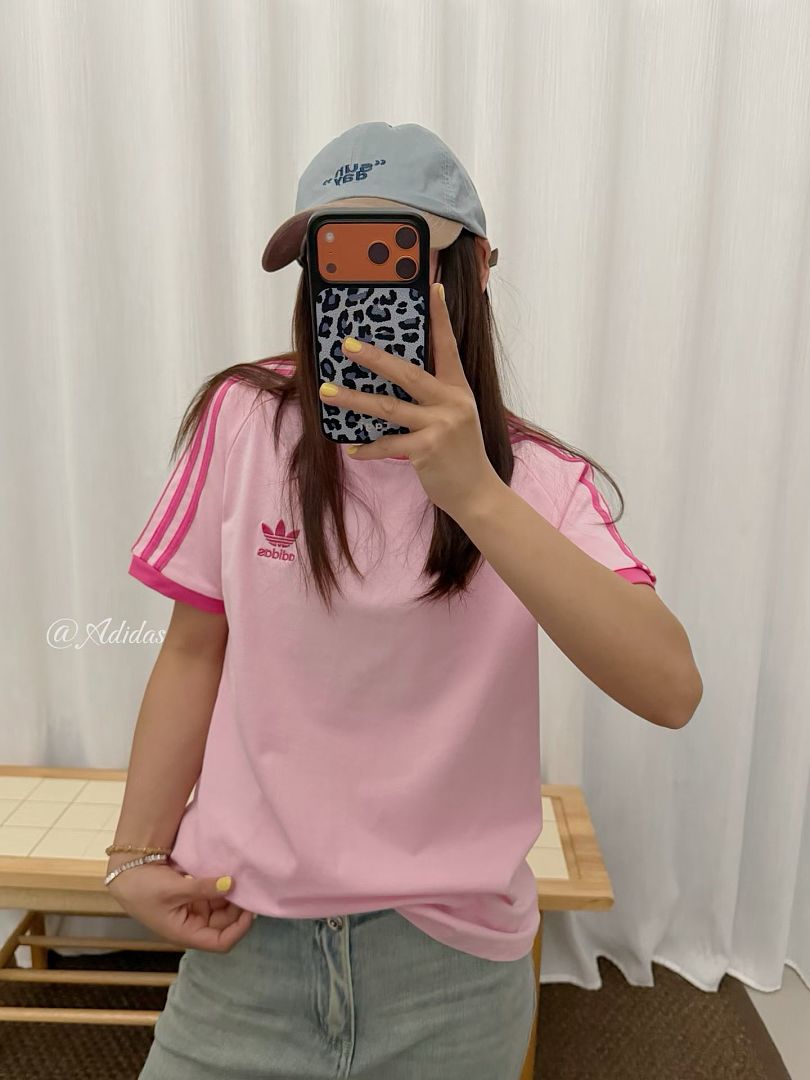 Adidas Adicolor Classics 3-Stripes Tee · A3079 — תמונה 58