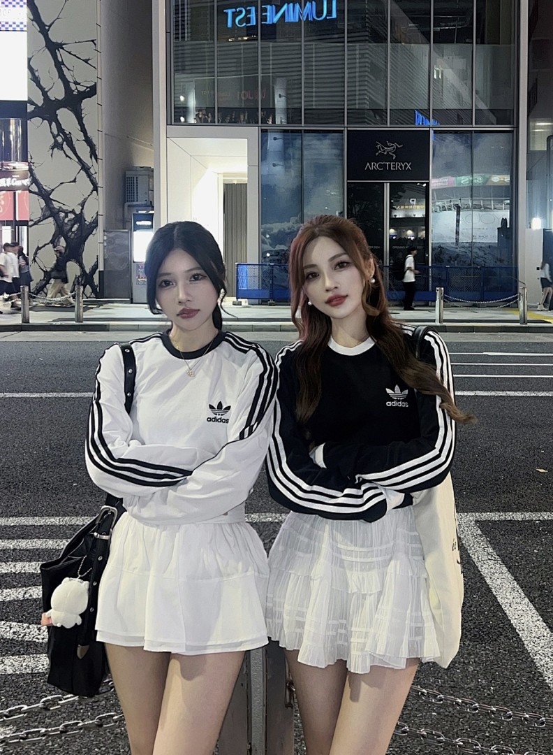 Adidas Adicolor 3-Stripes · A3019 — תמונה 7