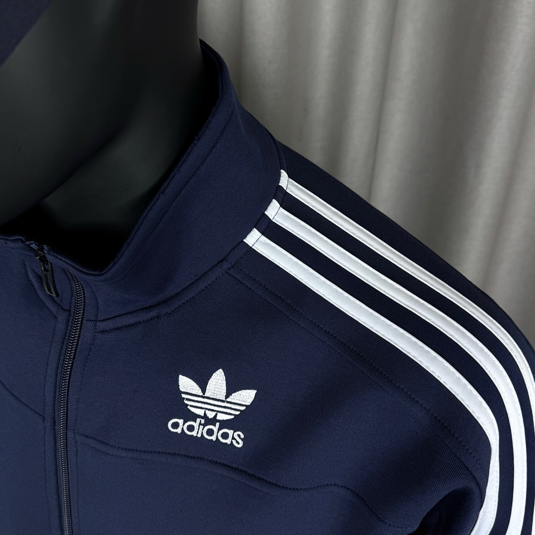 Adidas Firebird Track Jacket · A2876 — תמונה 19