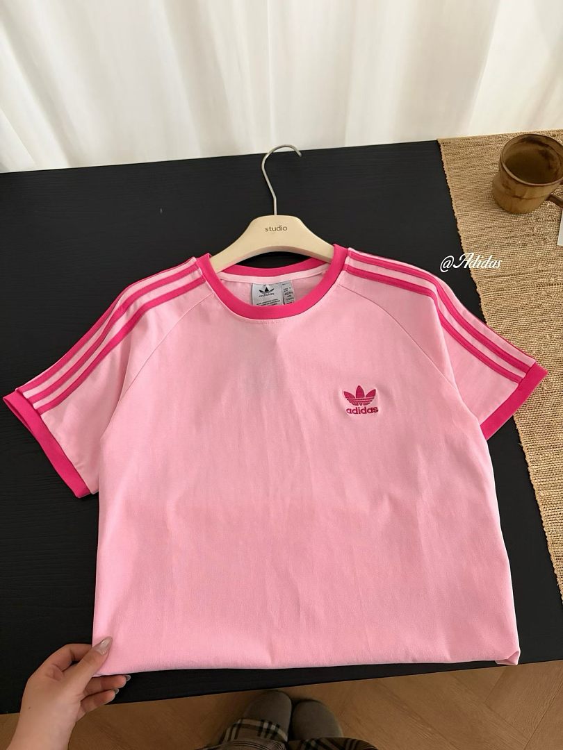 Adidas Adicolor Classics 3-Stripes Tee · A3079 — תמונה 54