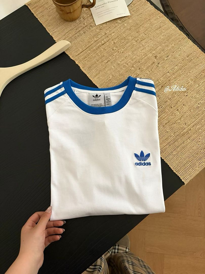 Adidas Adicolor Classics 3-Stripes Tee · A3079 — תמונה 38