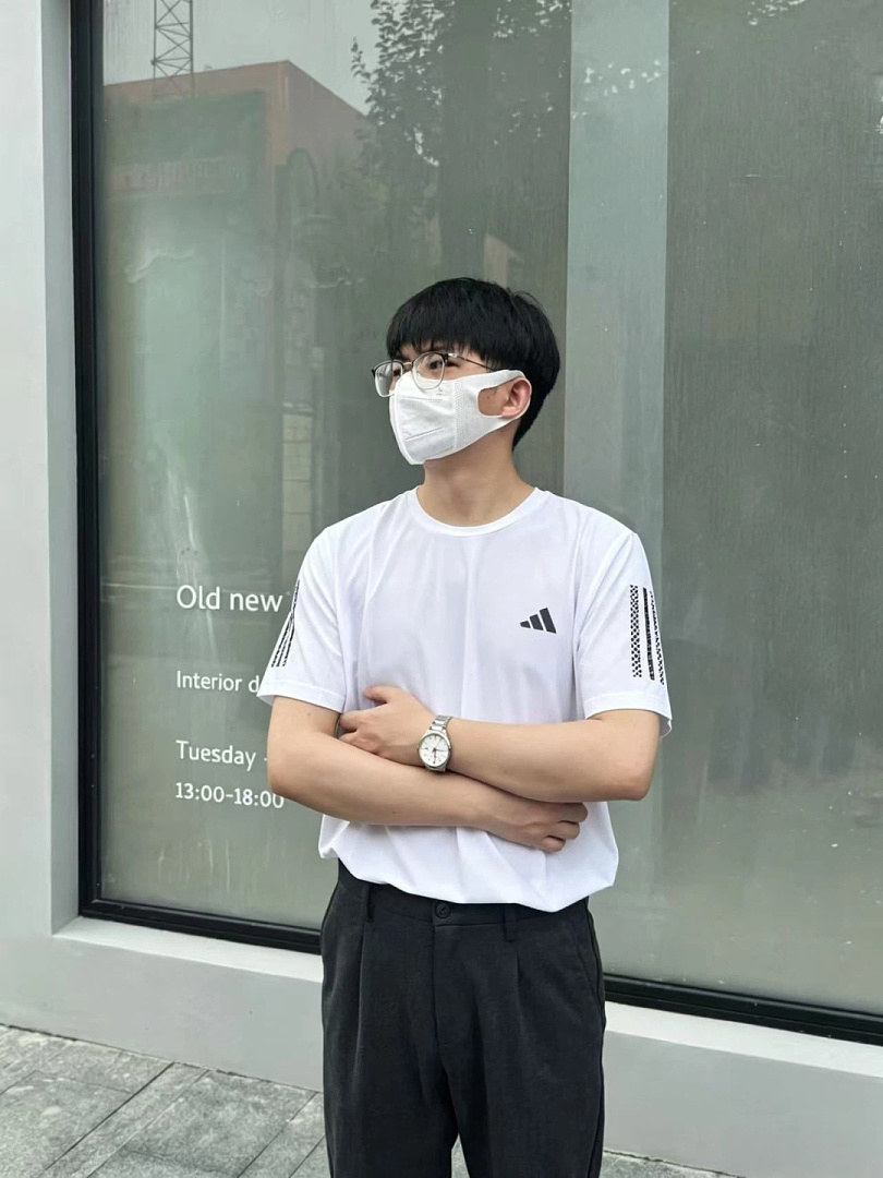 Adidas Workout Essentials Feelready T-Shirt · A3256 — תמונה 9