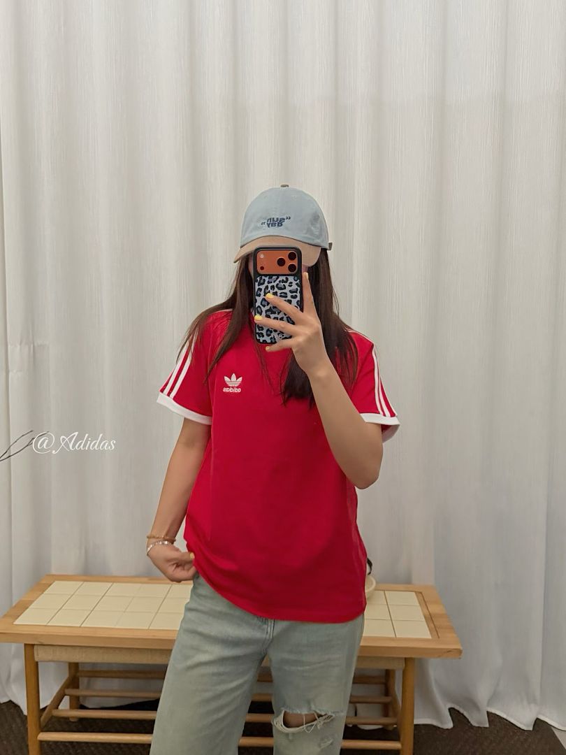 Adidas Adicolor Classics 3-Stripes Tee · A3079 — תמונה 14