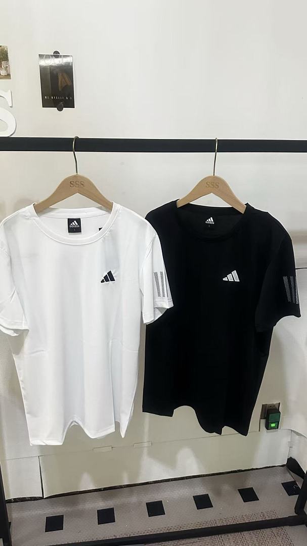 Adidas Workout Essentials Feelready T-Shirt · A3256 — תמונה 35
