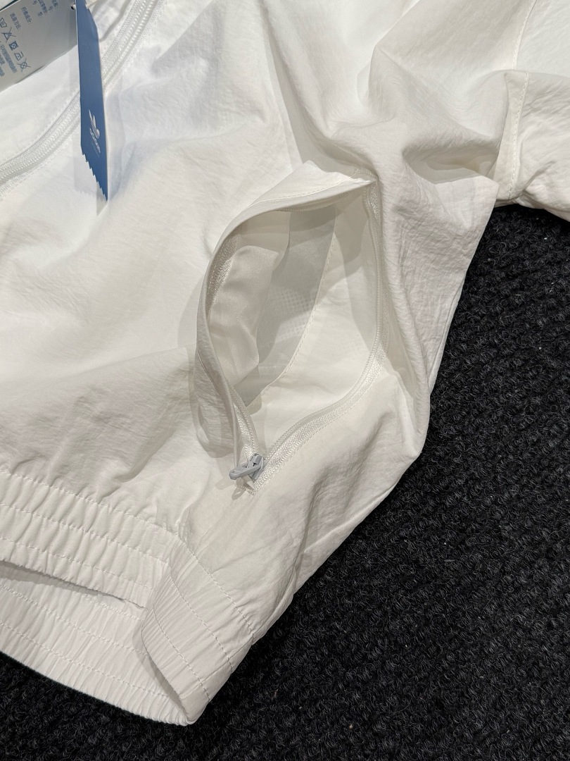 Adidas Firebird Track Top · A3333 — תמונה 53