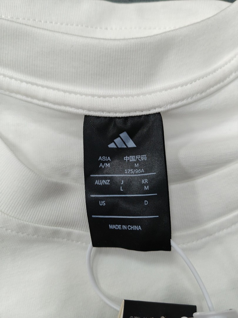 Adidas Badge of Sport Tee · A3254 — תמונה 27