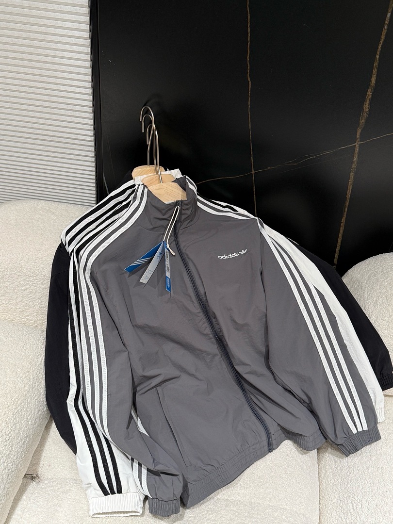 Adidas Firebird Track Top · A3333 — תמונה 34