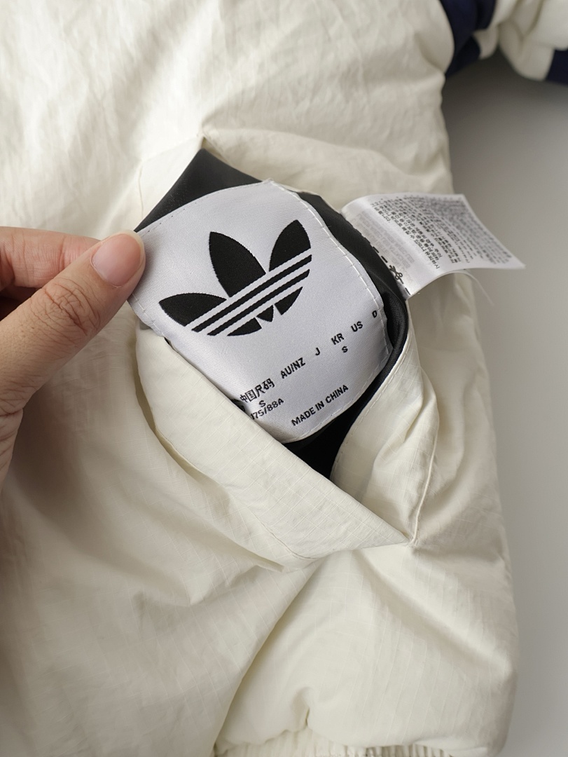 Adidas Team Reversible Jacket · A2877 — תמונה 14