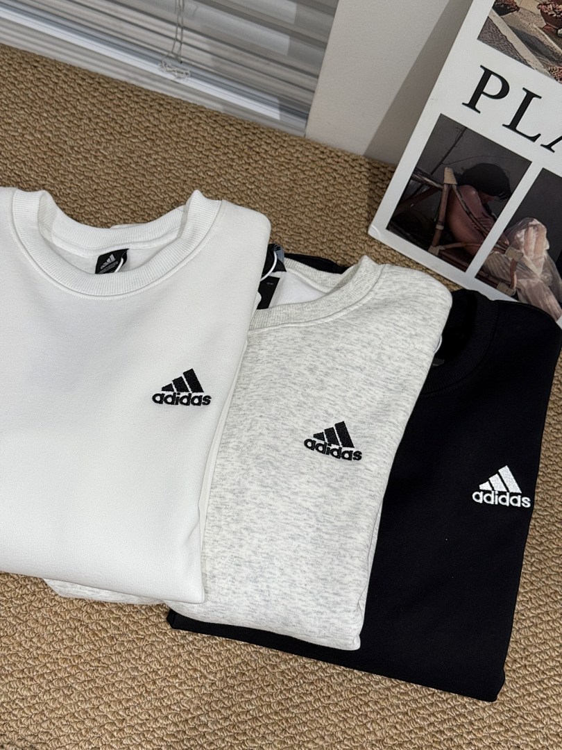 Adidas — סווטשירט · A2825 — תמונה 25