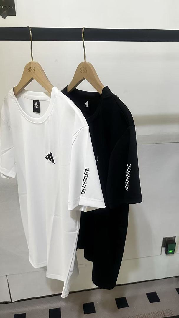 Adidas Workout Essentials Feelready T-Shirt · A3256 — תמונה 40