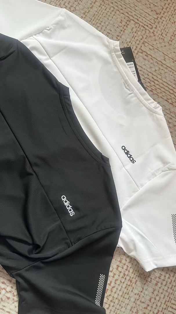 Adidas Workout Essentials Feelready T-Shirt · A3256 — תמונה 21