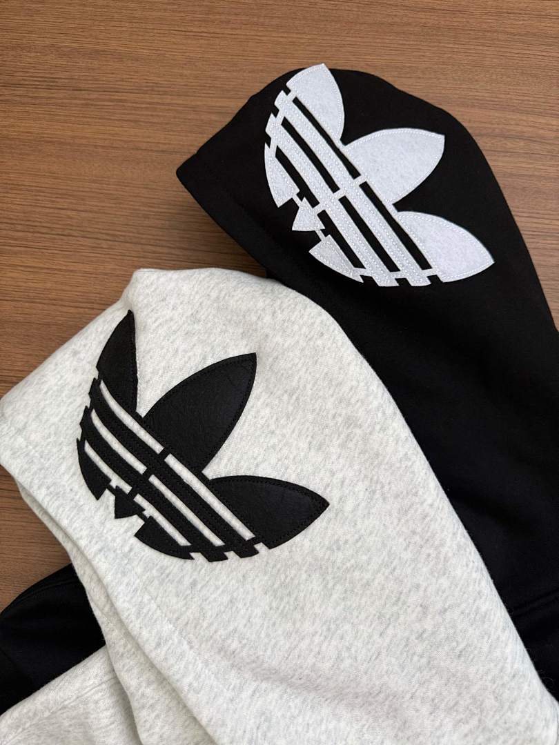 Adidas — סווטשירט וטרנינג · A2823 — תמונה 10