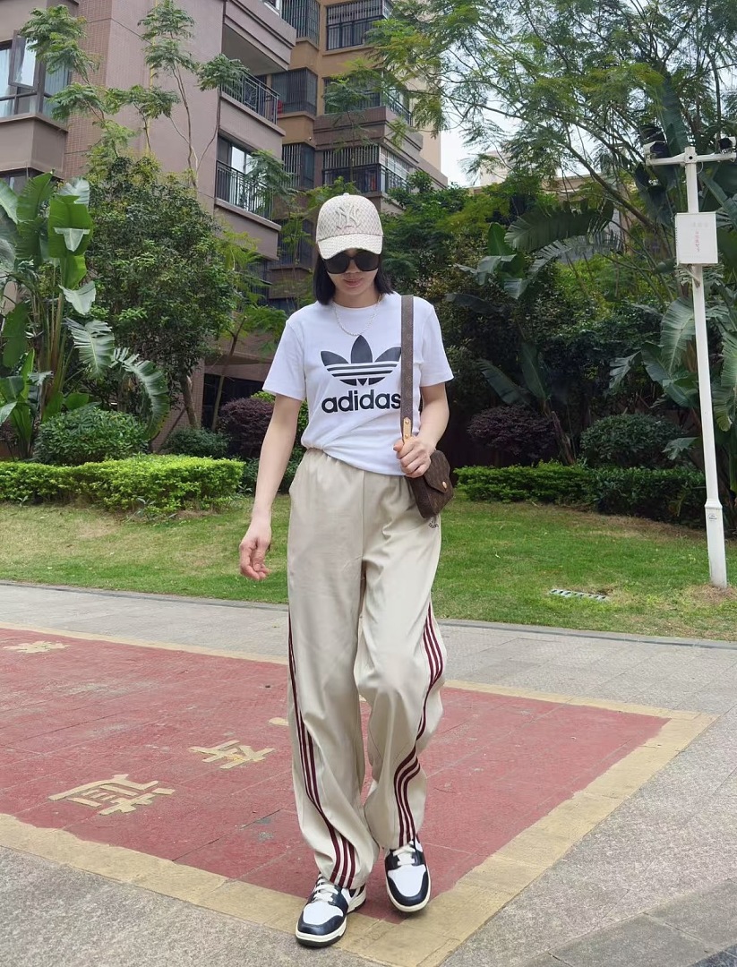 Adidas Firebird Track Pants · A3257 — תמונה 23
