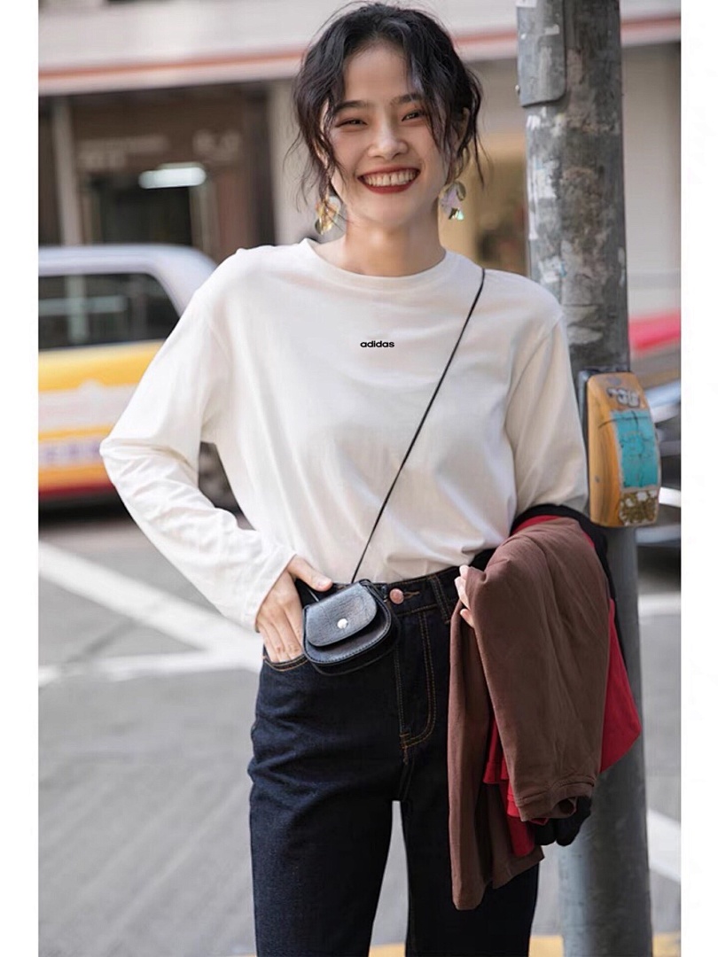Adidas — טי שירט שרוול ארוך · A2821 — תמונה 36