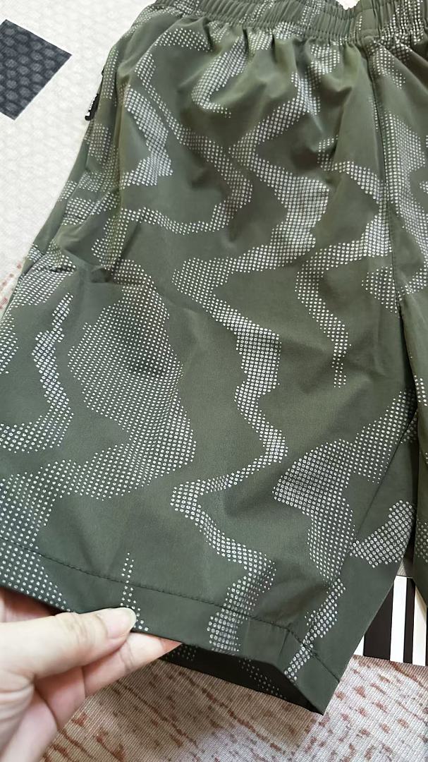 Adidas AOP Camo Short · A3261 — תמונה 17
