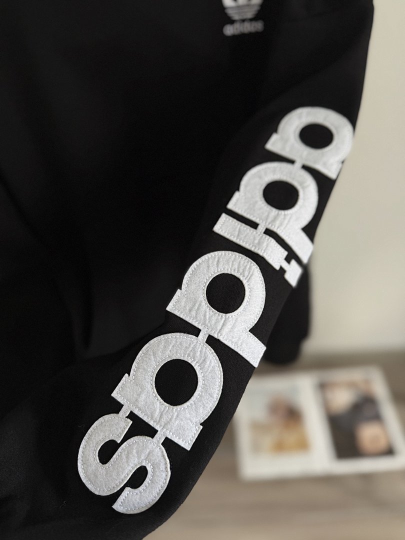 Adidas — סווטשירט וטרנינג · A2823 — תמונה 18