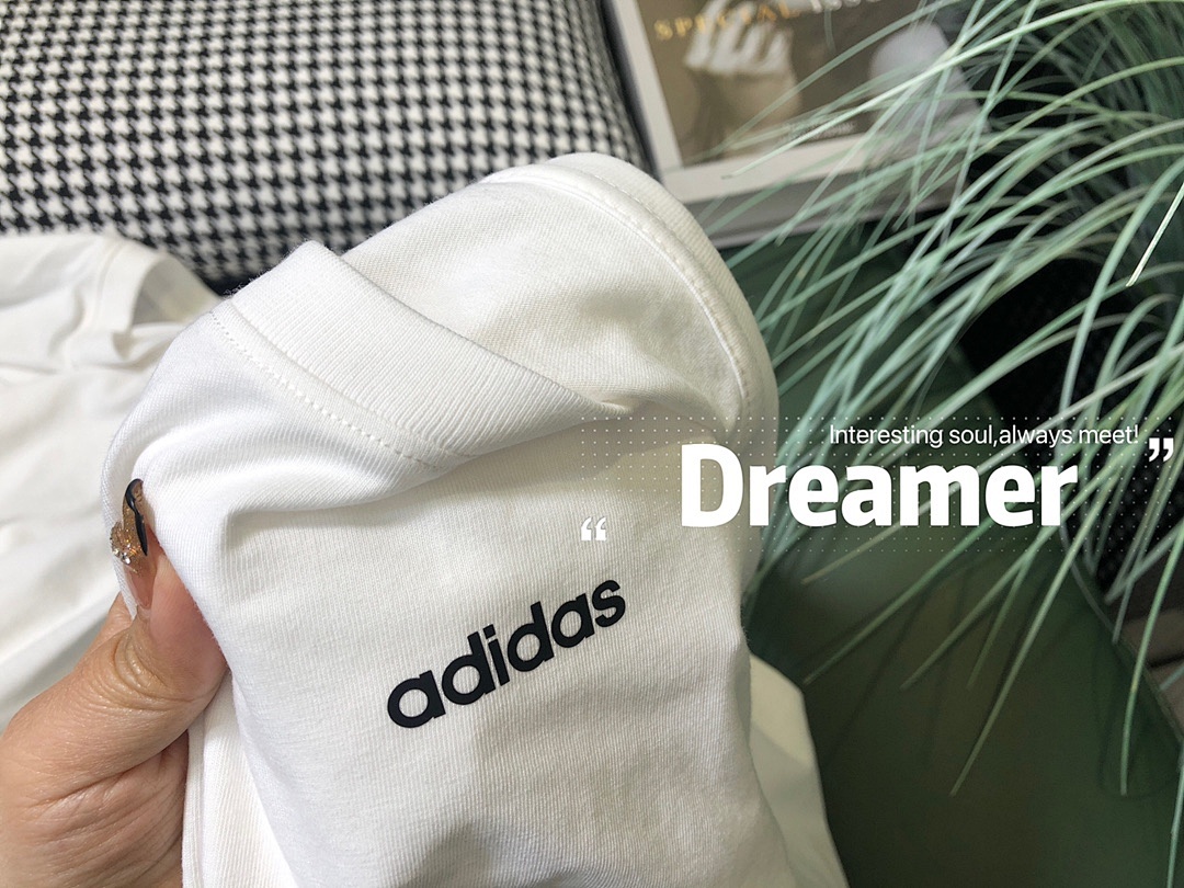 Adidas — טי שירט שרוול ארוך · A2821 — תמונה 24