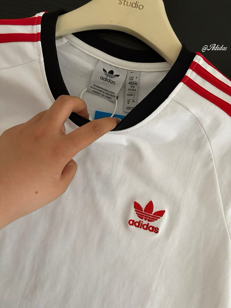 Adidas Adicolor Classics 3-Stripes Tee · A3079 — תמונה 16