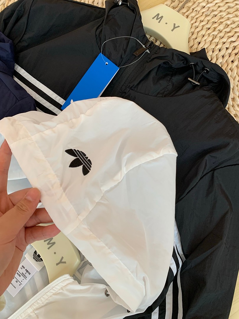 Adidas Chest Stripes Track Jacket · A3178 — תמונה 14
