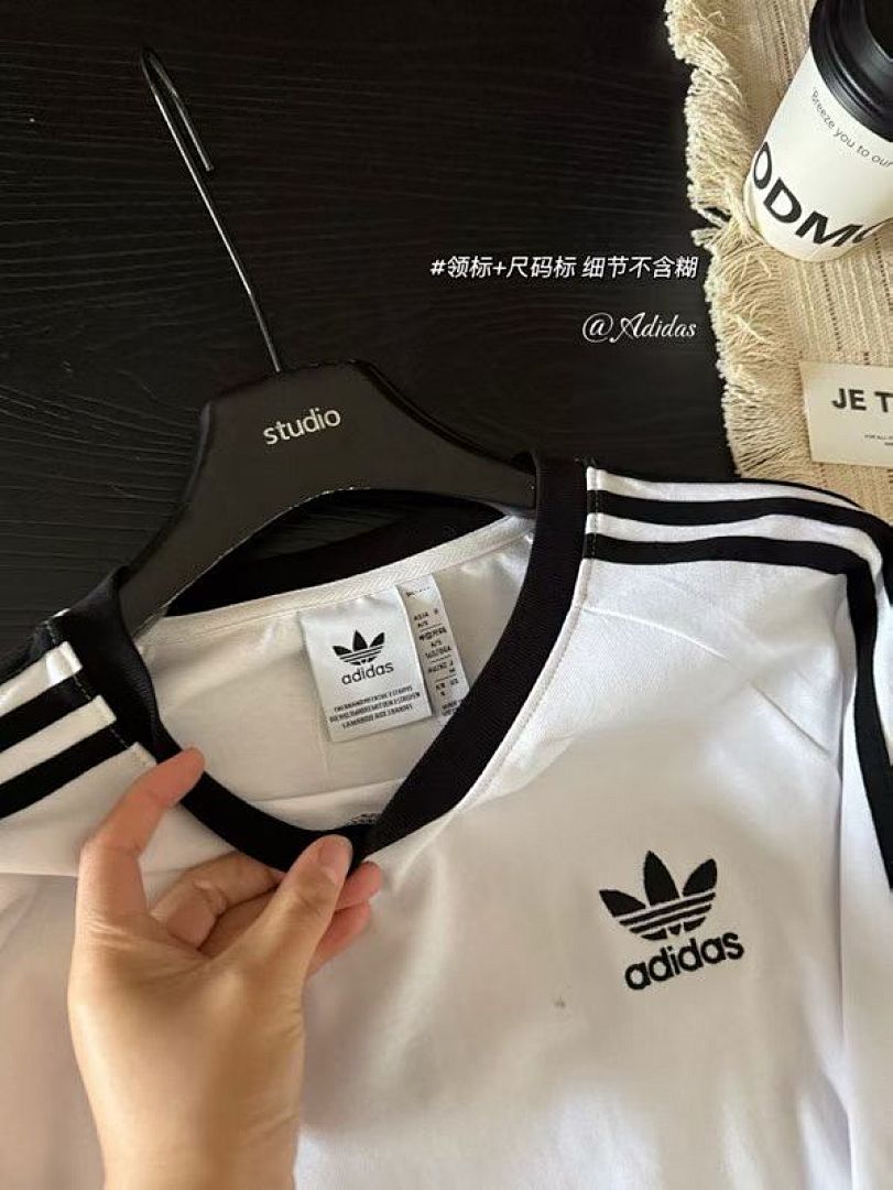 Adidas Adicolor 3-Stripes · A3019 — תמונה 25