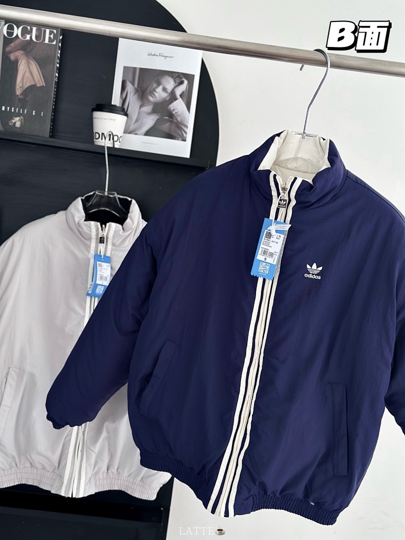 Adidas Team Reversible Jacket · A2877 — תמונה 53