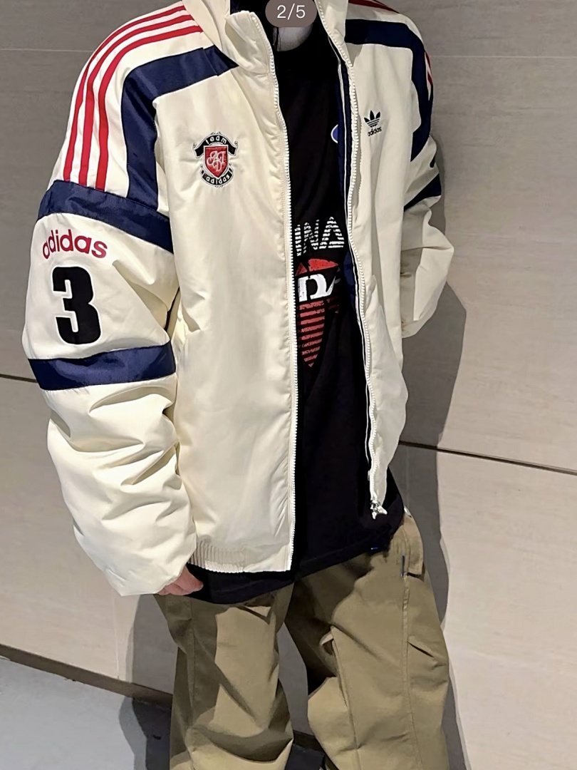 Adidas Team Reversible Jacket · A2877 — תמונה 44